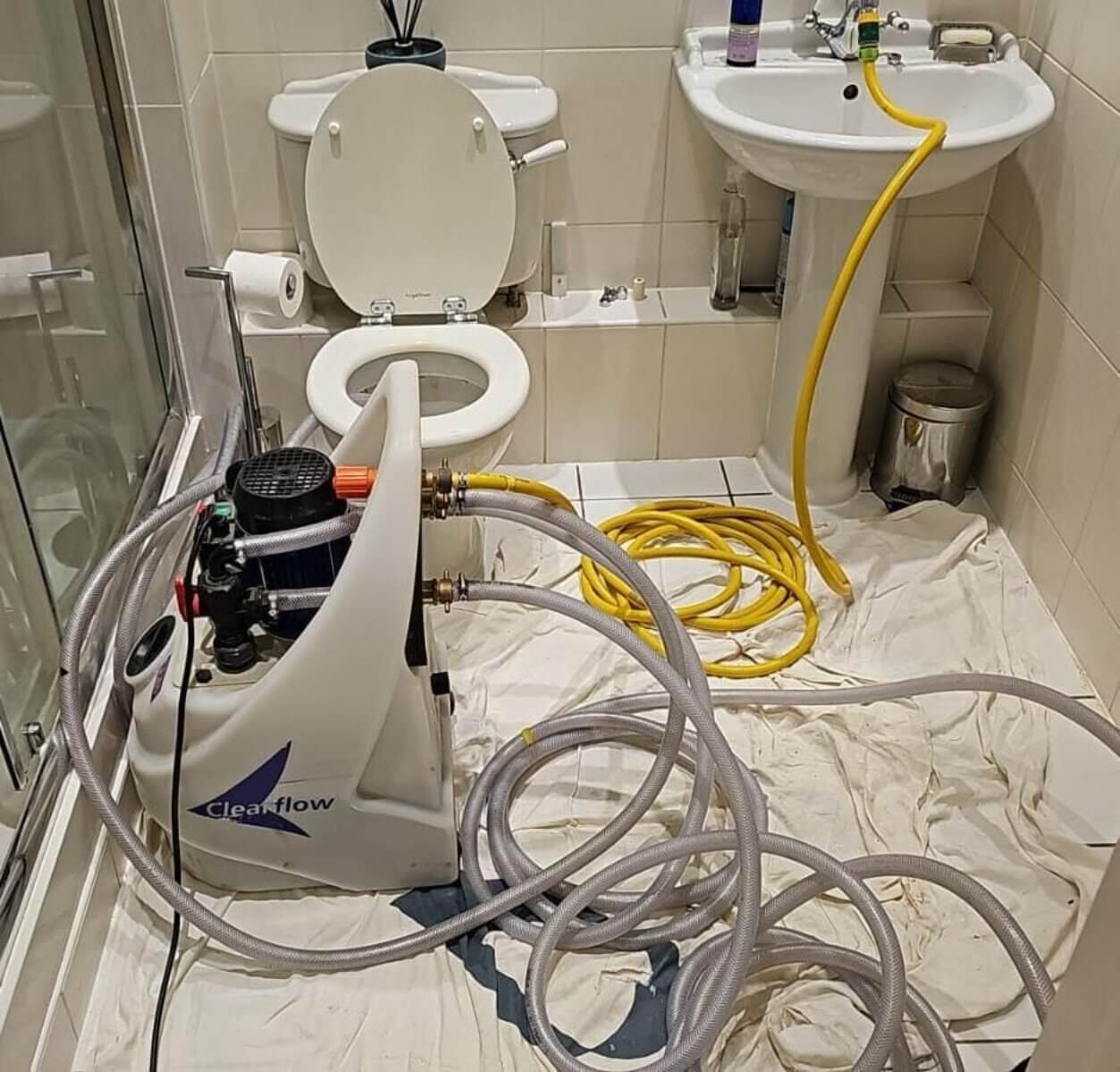 Heating engineer in Beaconsfield