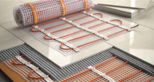 electric underfloor heating