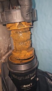 power flush st albans