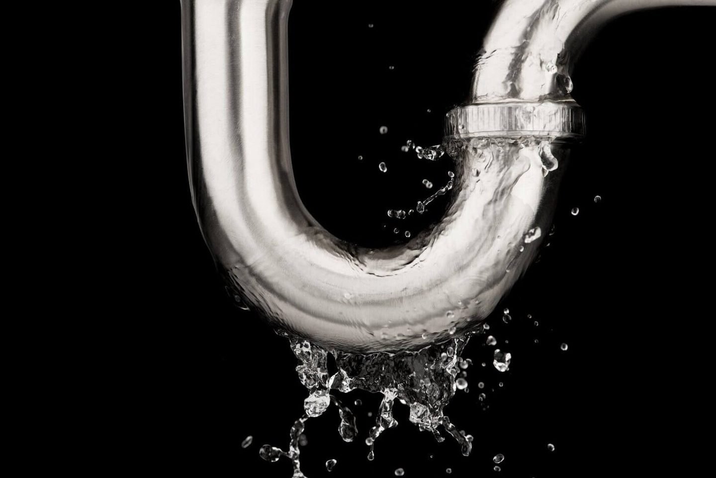 Locating a hidden leak in a Berkhamsted property