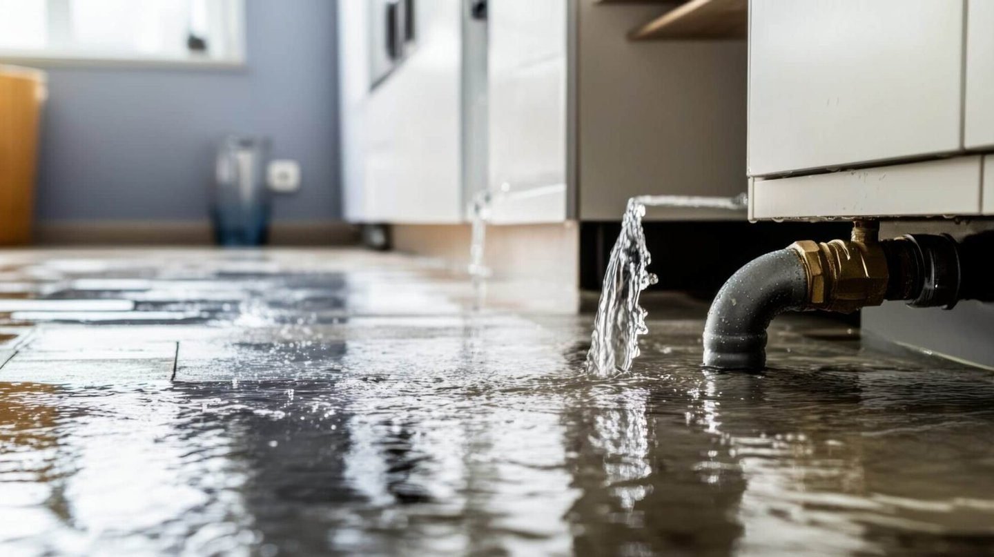 Professional leak detection for Harpenden homes